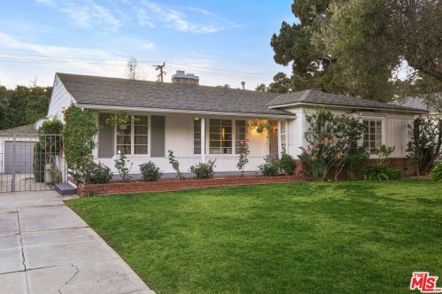 728 26th St, Santa Monica CA  90402-3150 exterior