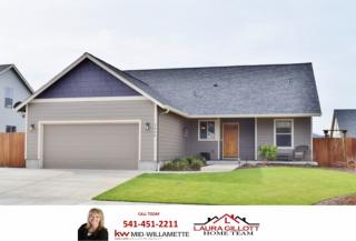 3446 Bald Eagle Dr, Lebanon OR  97355-1871 exterior
