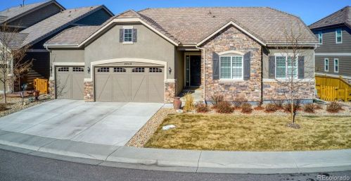 10512 Sierra Ridge Dr, Parker, CO 80134-4969