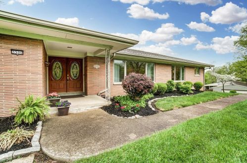 3500 Arborcrest Ct, Cincinnati OH  45236-1424 exterior