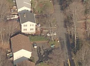 49 Birdsey Ave, Meriden CT  06450-4820 exterior