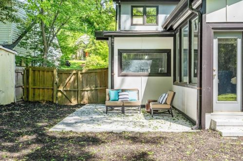 215 Camden Rd, Atlanta GA  30309-1511 exterior