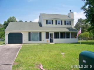 309 Kyle Dr, Havelock, NC 28532-1730