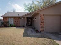 10312 Glascow Dr, Yukon, OK 73099-7512