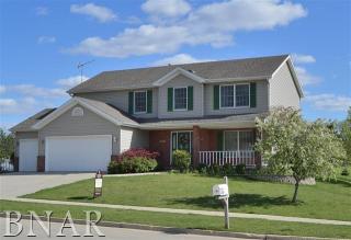 2804 Spangle Rd, Bloomington, IL 61705-5997