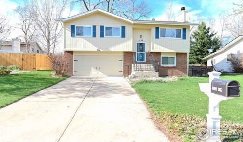 1436 Ivy St, Fort Collins CO  80525-2348 exterior