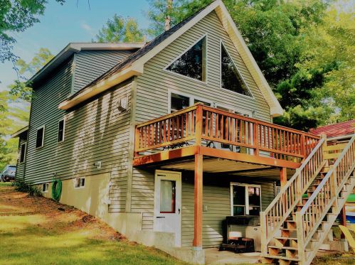 79 Spaulding Point Rd, Belgrade, ME 04917-3234