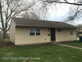 785 Taney St, Gary IN  46404-1259 exterior