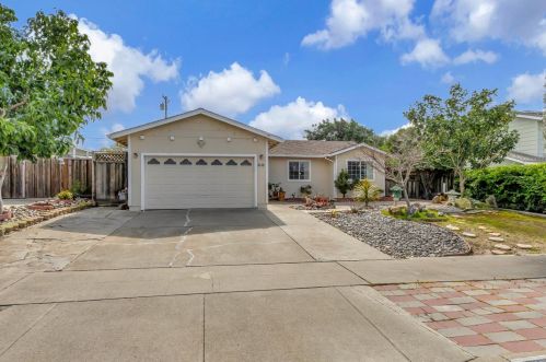 3118 Terrywood Ct, San Jose, CA 95132-1237