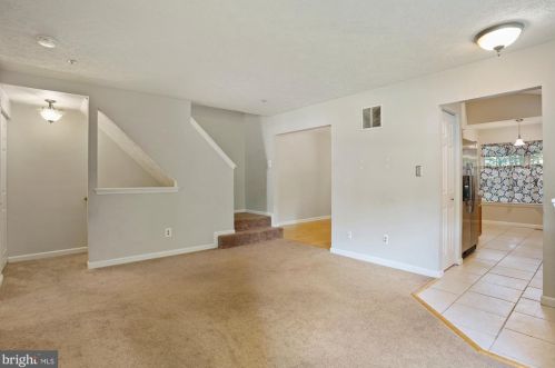 201 Woodland Green Way, Aberdeen MD  21001-2943 exterior
