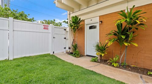 1909 Kahakai Dr, Honolulu HI  exterior