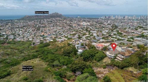 1717 Iwi Way, Honolulu HI  96816-3826 exterior