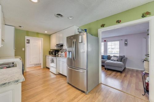 3716 Katrine St, Fort Worth TX 76117-3134 exterior