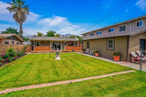 636 Milford St, Glendale CA  91203-1633 exterior