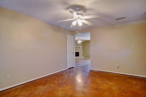 708 Annapolis Dr, Fort Worth TX  76108-4009 exterior