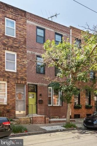 1316 Ellsworth St, Philadelphia PA  19147-4416 exterior