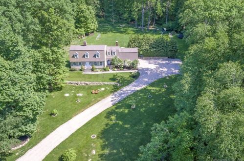 53 Bald Hill Rd, Wilton, CT 06897-1403