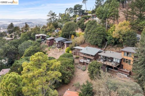 490 Panoramic Way, Berkeley, CA 94704-2533