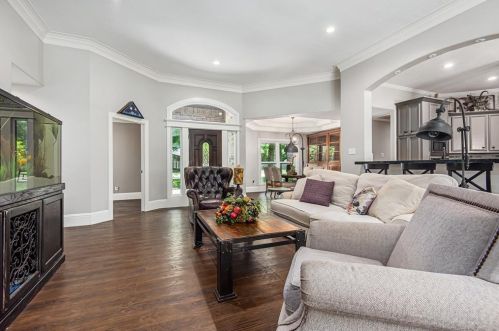 3505 Falcon Way, Conroe TX  77304-0048 exterior