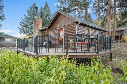 14 U Bar U Ln, Bellvue CO  80512-9425 exterior