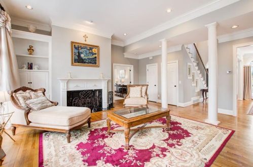 4450 Crestwicke Pointe, Atlanta GA  30319-1081 exterior