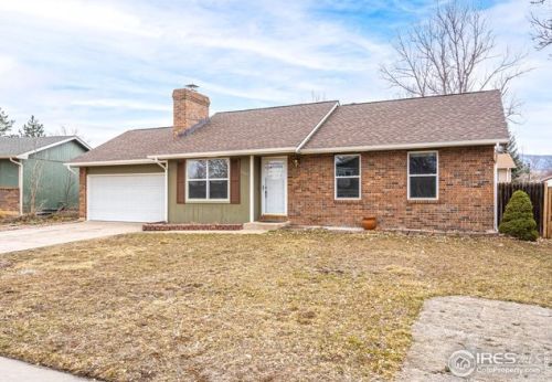 2461 Wyandotte Dr, Fort Collins, CO 80526-1460
