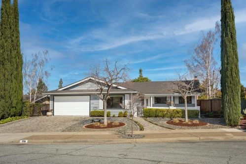 1556 Monteval Ln, San Jose, CA 95120-4840