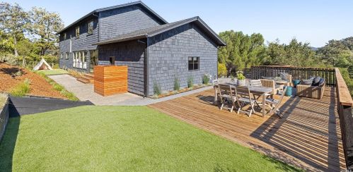 558 Miller Creek Rd, San Rafael CA  94903-1319 exterior