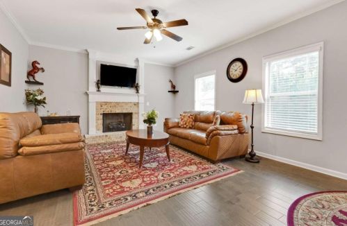 776 Mimosa Way, Jefferson GA  30549 exterior
