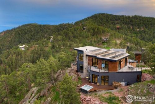 819 Timber Ln, Boulder CO  80304-0485 exterior