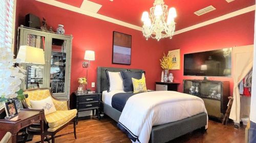 4241 Haskell Dr, Carrollton TX  75010-4278 exterior