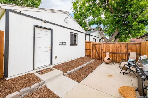 1377 Wolff St, Denver CO  80219-3659 exterior