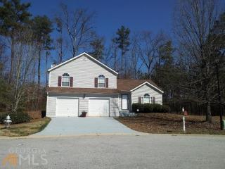 3653 Mosswood Ln, Rex GA  30273-2199 exterior