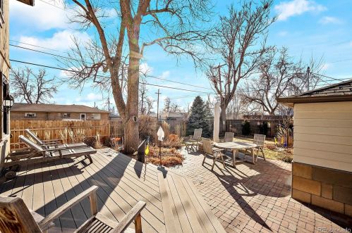 1695 Adams St, Denver CO  80210-3612 exterior