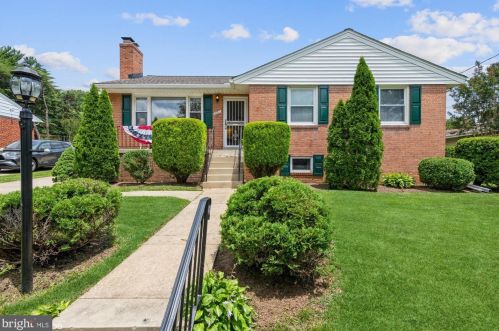 10711 Jamaica Dr, Silver Spring, MD 20902-3823