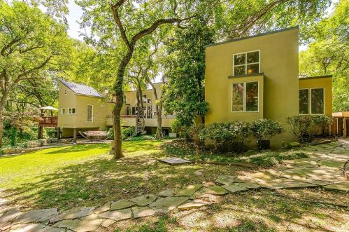 4140 Tamworth Rd, Fort Worth TX  76116-8122 exterior