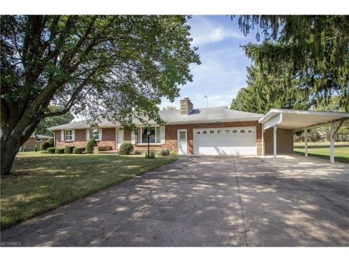 4717 Revere Ave, Massillon OH  44647-1324 exterior