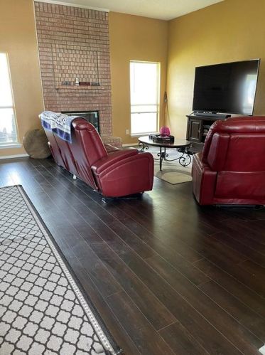 848 Lombardy Ct, Fort Worth TX  76112-1768 exterior