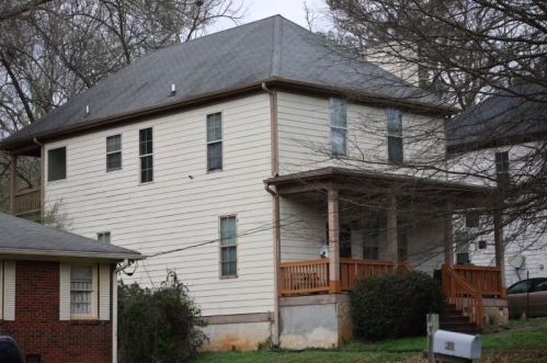 846 Hargis St, Atlanta GA  30315-8605 exterior