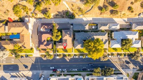 1100 Verdugo Rd, Glendale CA  91208-2918 exterior