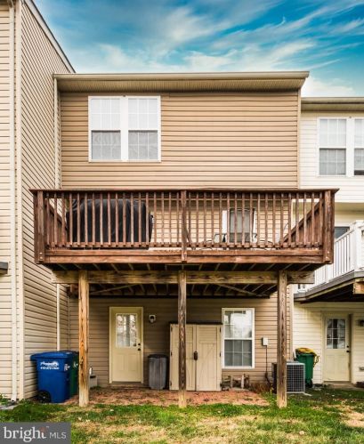 39 Taft St, Aberdeen MD  21001-2579 exterior