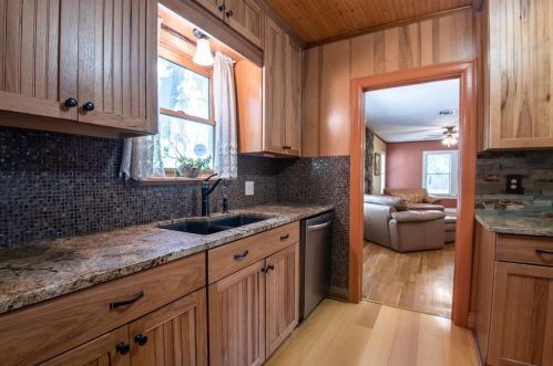 2334 Lotus Ave, Fort Worth TX  76111-1636 exterior