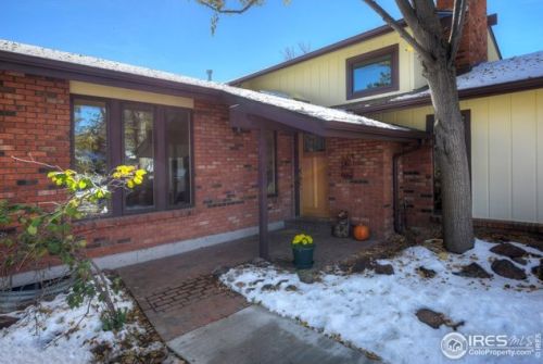 2410 Vassar Dr, Boulder CO  80305-5731 exterior