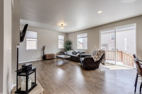 17126 Cedar Gulch Dr, Parker CO 80134-4379 exterior