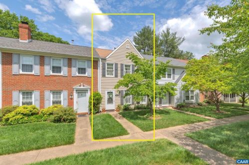 1474 Minor Ridge Ct, Charlottesville VA  22901-1630 exterior