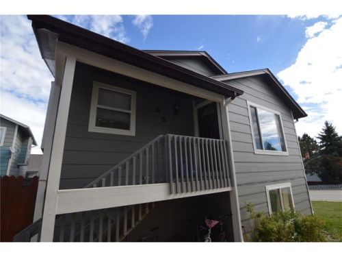 275 Settlement Ln, Elizabeth CO  80107-7585 exterior