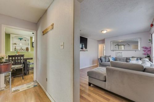 3716 Katrine St, Fort Worth TX 76117-3134 exterior