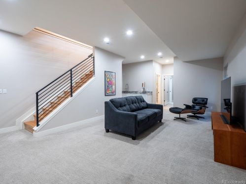 3673 Fox St, Englewood CO  80110-3448 exterior