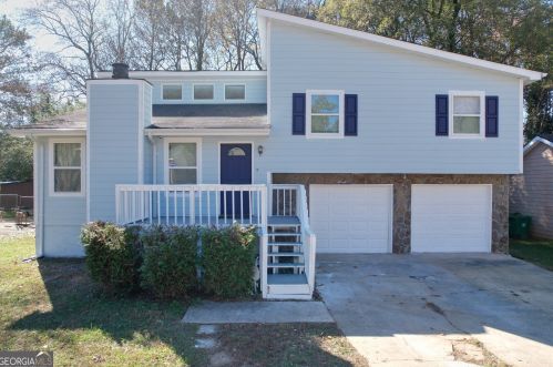 4261 Ridgetop Trl, Ellenwood, GA 30294-1942