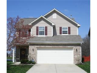 11544 Seabiscuit Dr, Noblesville IN  46060-4427 exterior